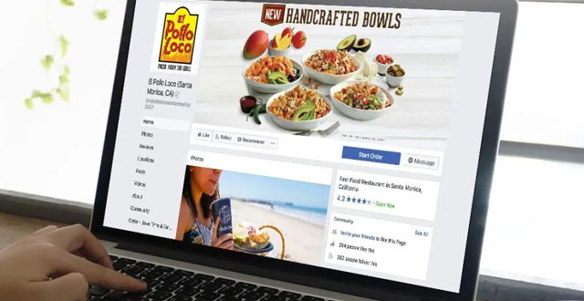 創(chuàng)建公司的Facebook page主頁店鋪